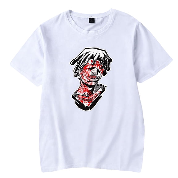 ZillaKami Unisex Casual Short Sleeve T-shirts Men Women Rapper Streetwear Printing Casual Harajuku