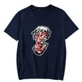 thumbnail image 1 of ZillaKami Unisex Casual Short Sleeve T-shirts Men Women Rapper Streetwear Printing Casual Harajuku, 1 of 2
