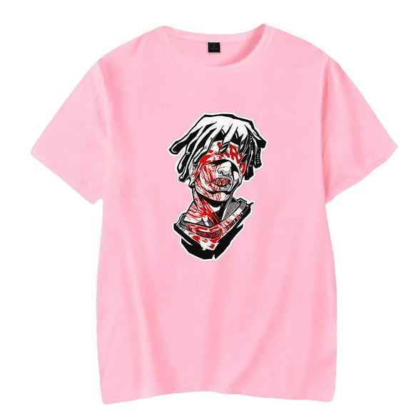 ZillaKami Unisex Casual Short Sleeve T-shirts Men Women Rapper Streetwear Printing Casual Harajuku