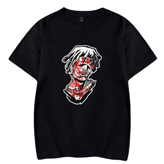 ZillaKami Unisex Casual Short Sleeve T-shirts Men Women Rapper Streetwear Printing Casual Harajuku