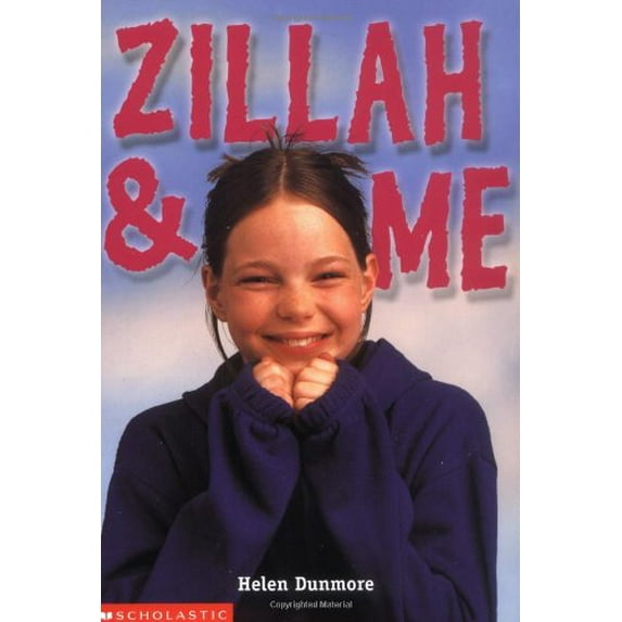 Pre-Owned Zillah and Me (Paperback) 0439206693 9780439206693