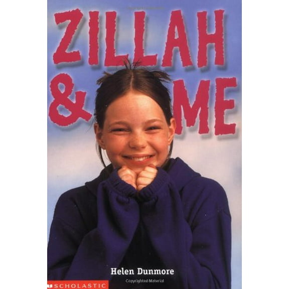 Pre-Owned Zillah and Me (Paperback) 0439206693 9780439206693