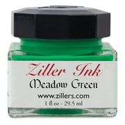 Ziller Ink - Meadow Green, 1 oz