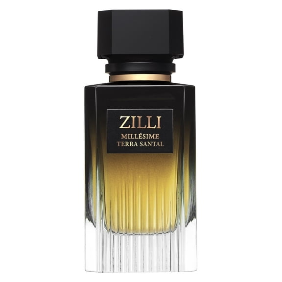 Zilli Men's Millesime Terra Santal EDP Spray 3.4 oz Fragrances 3760040118208