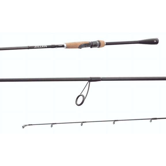 Zillion Spinning Rod 7'3" MFS