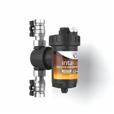 Zilmet IK210 Magnetic Filter With 1'' NPT Connection