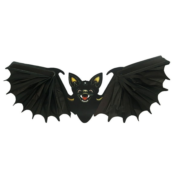 Ziloco Artificial ers In Clearance Flying Witch Props Halloween Folding Paper Decoration Pendant Birthday Decorations