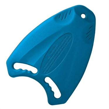 Ziloco Lightweight Adults Swimming Kickboard, EVA Blue, 14.96 x 11.02 x 1.18 Inches