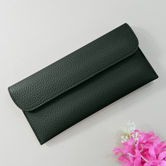 Ziloco in Clearance Womens Wallet With Slots Small Wallets For Women Bifold Slim Coin Purse Zipper ID Card Holder on Clearance