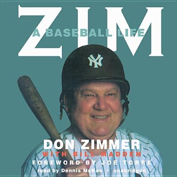 Pre-Owned Zim: A Baseball Life (Audiobook)