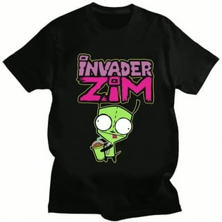 Vintage Invader Zim Shirt