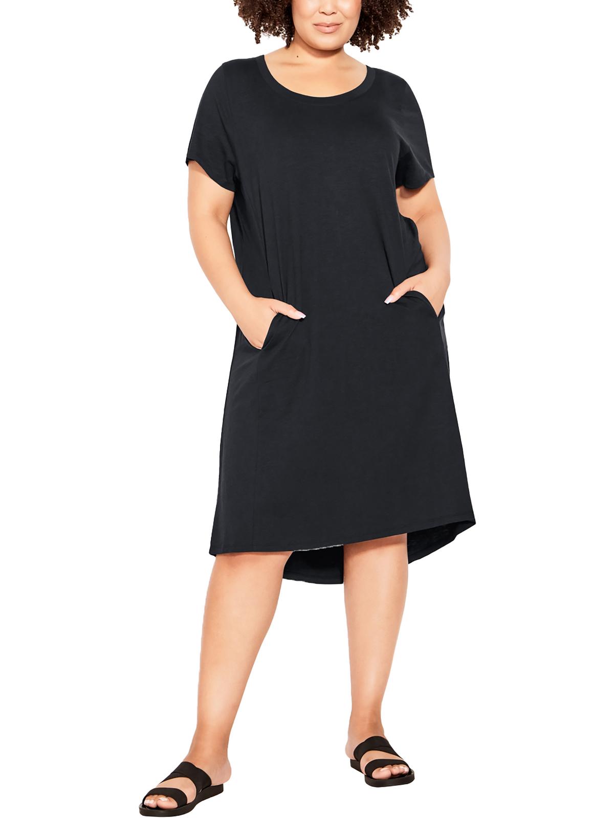 3 ZOE Dress-up wool knit / black トップス Ruffled Up Dress | NIC+ZOE