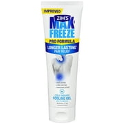 Zim's Max-Freeze™ PRO Extra Strength Pain Relief Cooling Gel, 4 oz