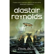 Zima Blue, Paperback