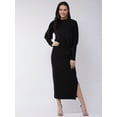 thumbnail image 1 of Zima Leto Women's Leg 'O' Mutton Fitted Dress, 1 of 8