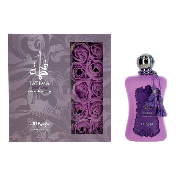 Zimaya Fatima Velvet Love EDP Spray 3.4 oz For Women