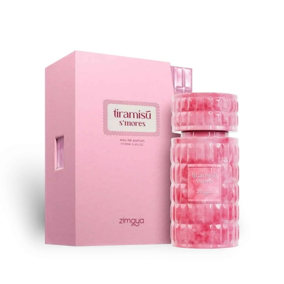 Zimaya Ladies Tiramisu Smores EDP Spray 3.4 oz Fragrances 6290171077510