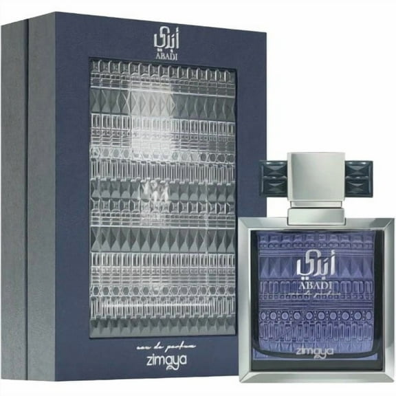 Zimaya Men's Abadi Opulent EDP Spray 3.4 oz Fragrances 6290171075097