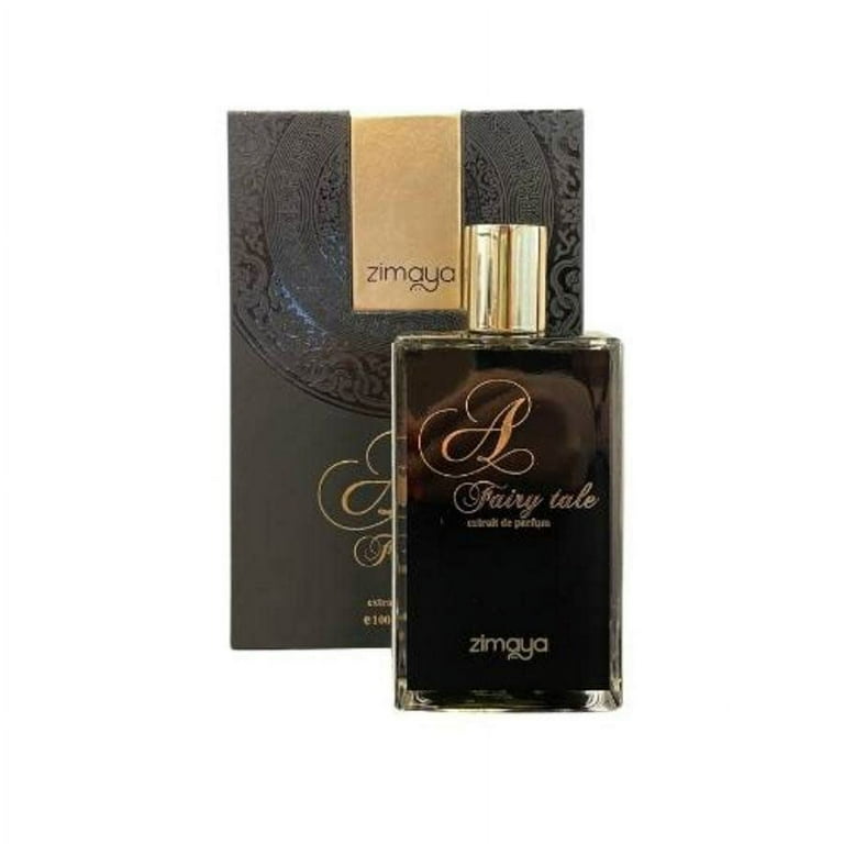 香水(男性用) Afnan Zimaya A Fairy Tale Zimaya Unisex A Fairy Tale Extrait De Parfum Spray 3.38 oz
