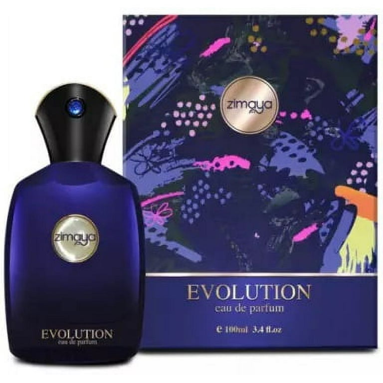 Afnan Zimaya Evolution Eau De Parfum Spray (Unisex) By Afnan Afnan Zimaya Evolution Eau De Parfum Spray (Unisex) By Afnan