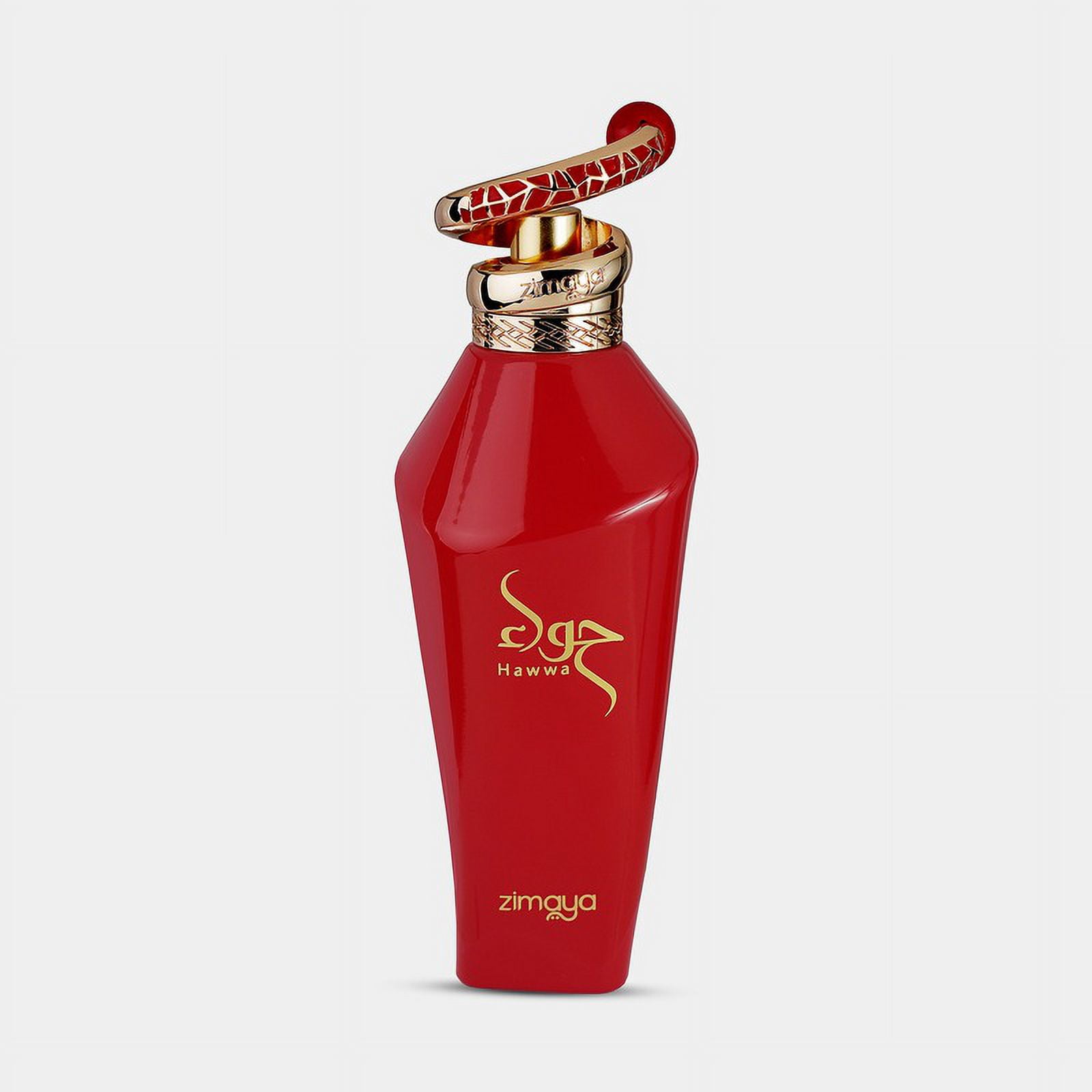 Zimaya Unisex Hawwa Red EDP 3.4 oz Fragrances 6290171074182