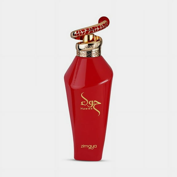 Zimaya Unisex Hawwa Red EDP 3.4 oz Fragrances 6290171074182