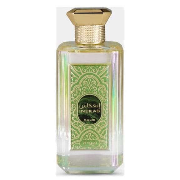 Zimaya Unisex Inekas Solis EDP Spray 3.4 oz Fragrances 6290171074809