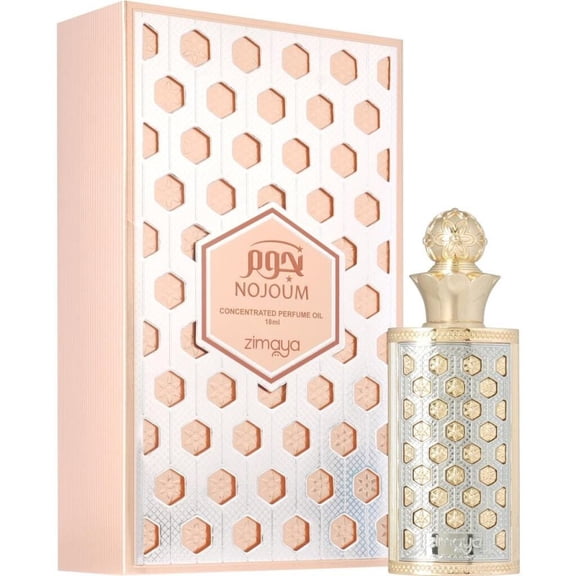 Zimaya Unisex Nojoum Perfume Oil 0.67 oz Fragrances 6290171075394