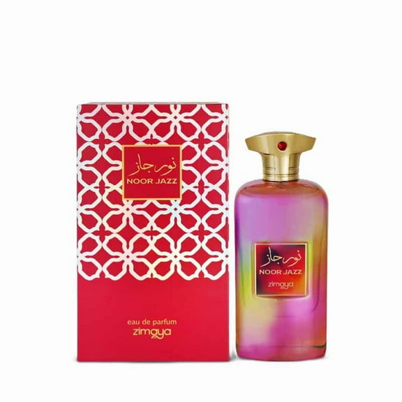 Zimaya Unisex Noor Jazz EDP 3.4 oz Fragrances 6290171074458