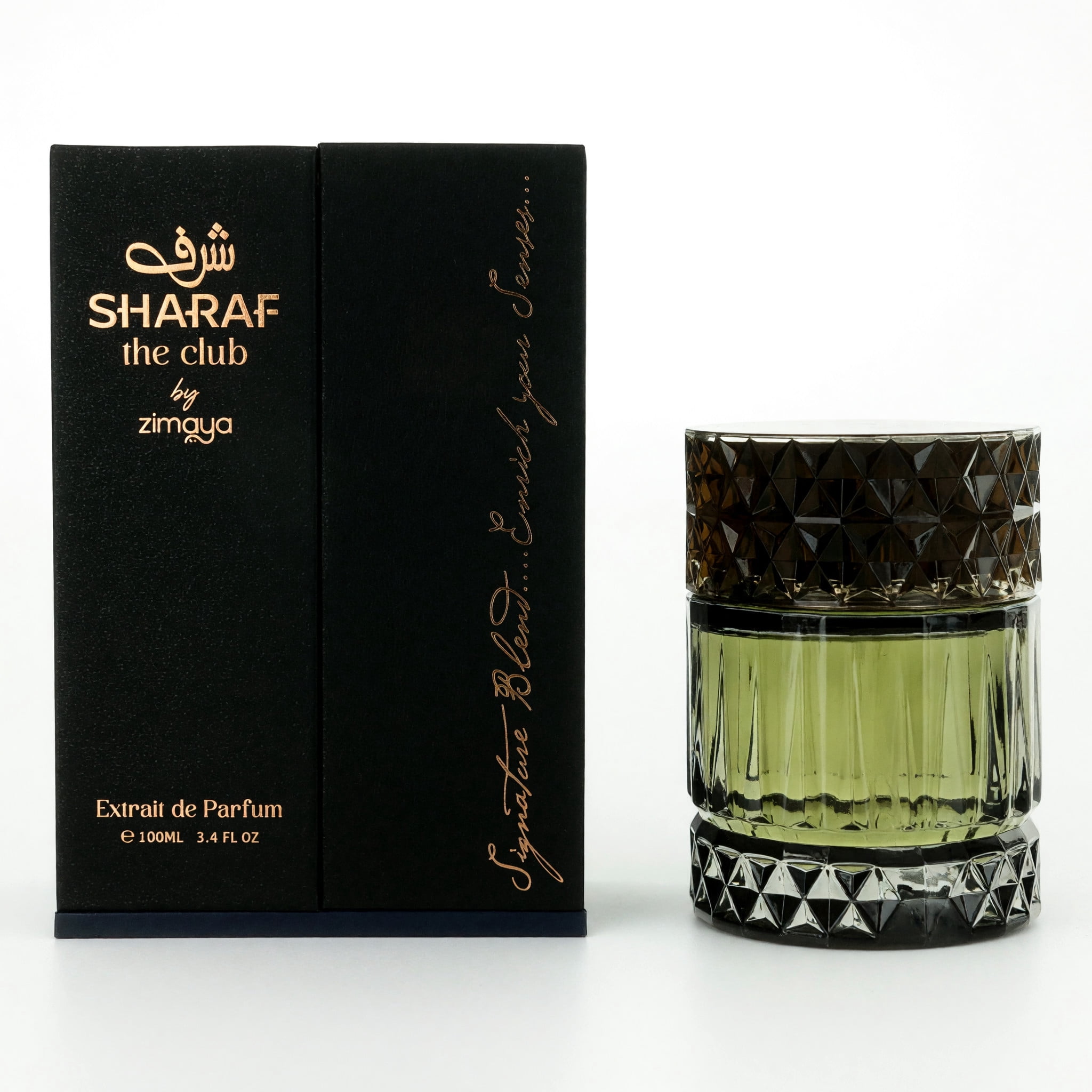Zimaya-Unisex-Sharaf-The-Club-