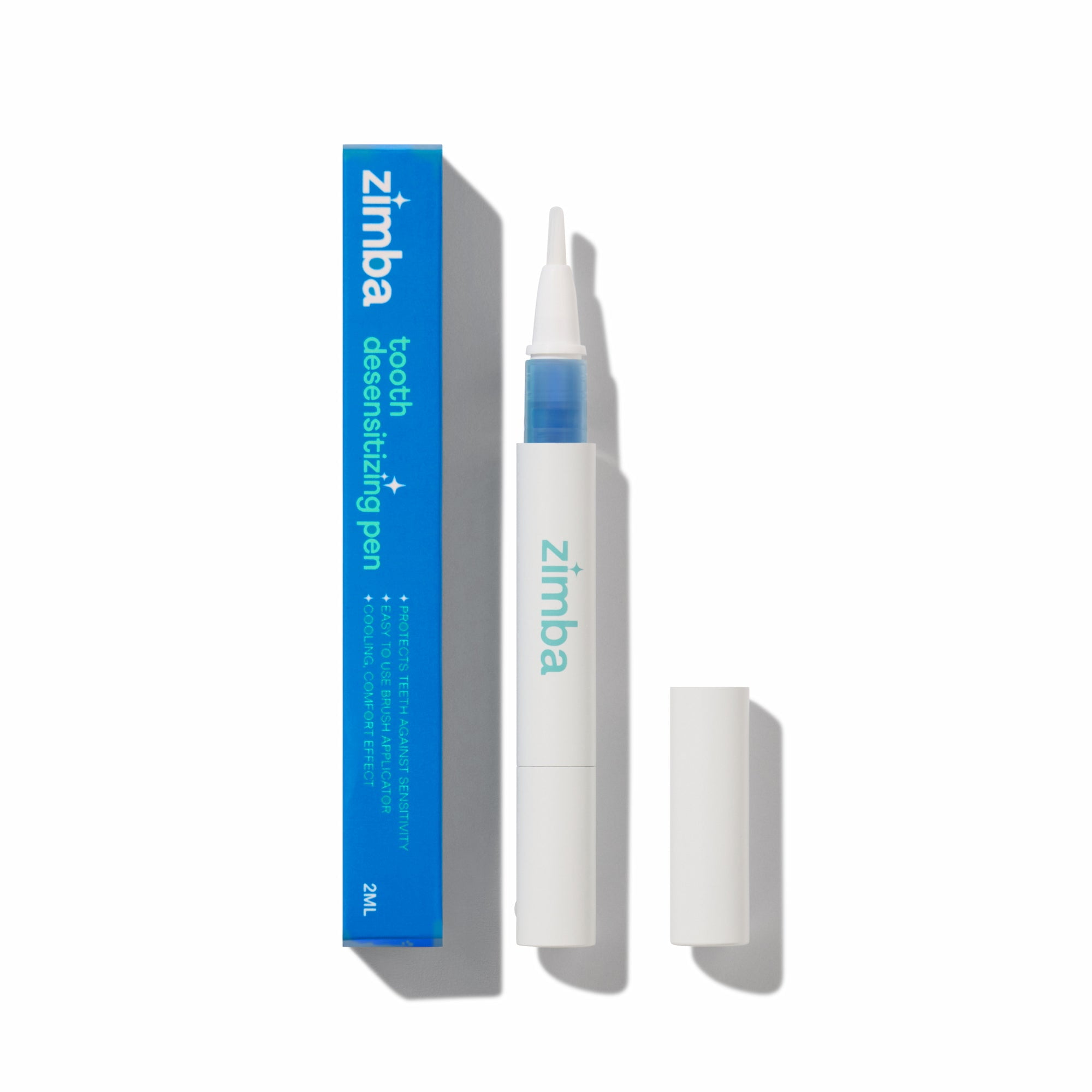 Zimba Desensitizing CoolBlu Pen 2 ml (Pack Of 6)