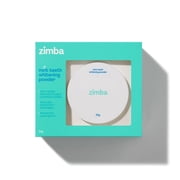 Zimba Activated Enamel Vegan Mint Teeth Whitening Powder