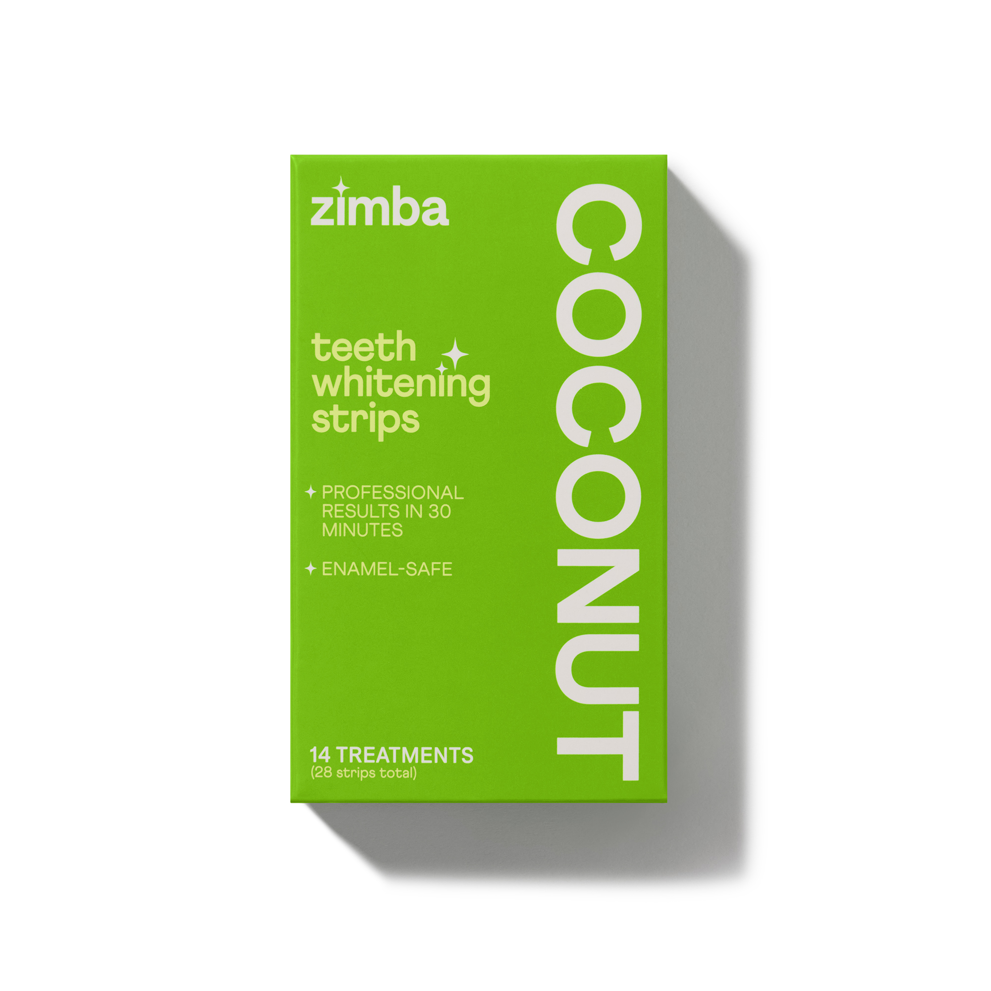 Coconut Oil Teeth Whitening: Burst Strips Test - br17yzw