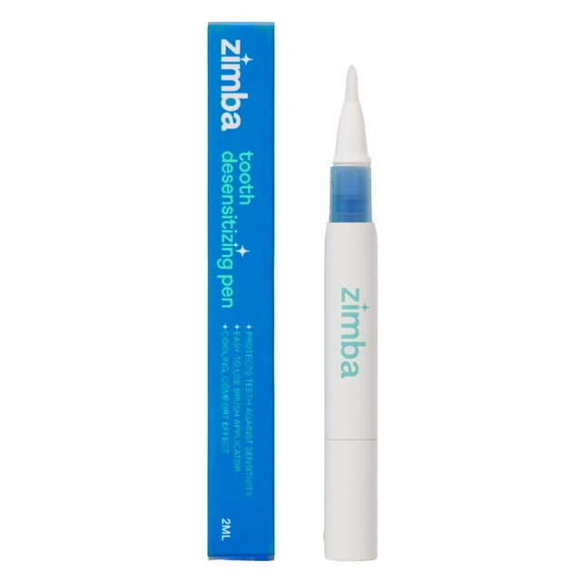 Zimba Tooth Desensitizing Pen