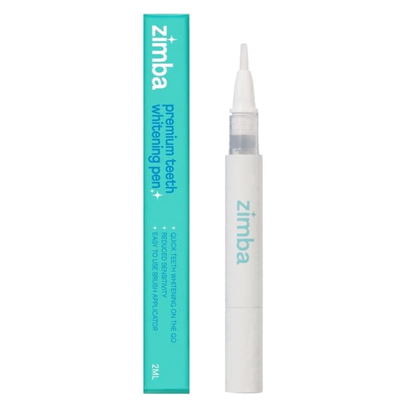 Zimba Travel Teeth Whitening Pen