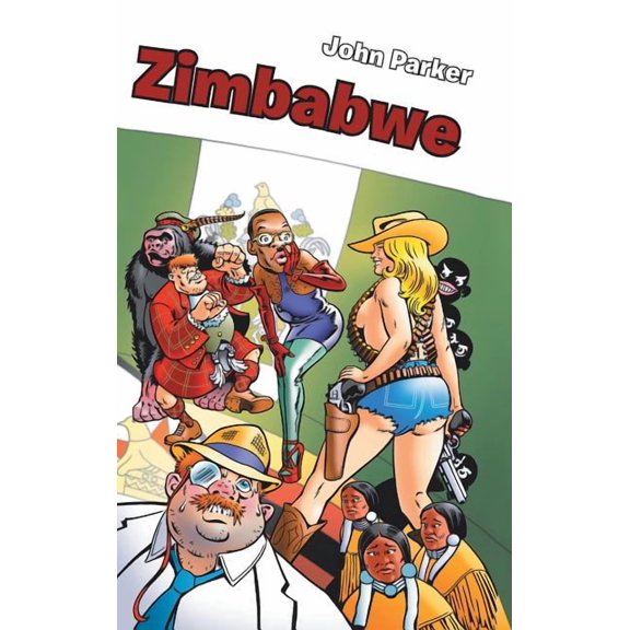 Zimbabwe (Hardcover)