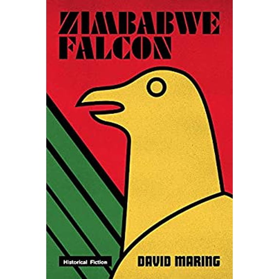 Pre-Owned Zimbabwe Falcon: Volume 1 (Paperback) 154394583X 9781543945836