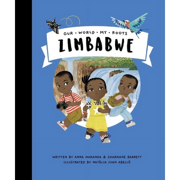 Zimbabwe, (Hardcover)