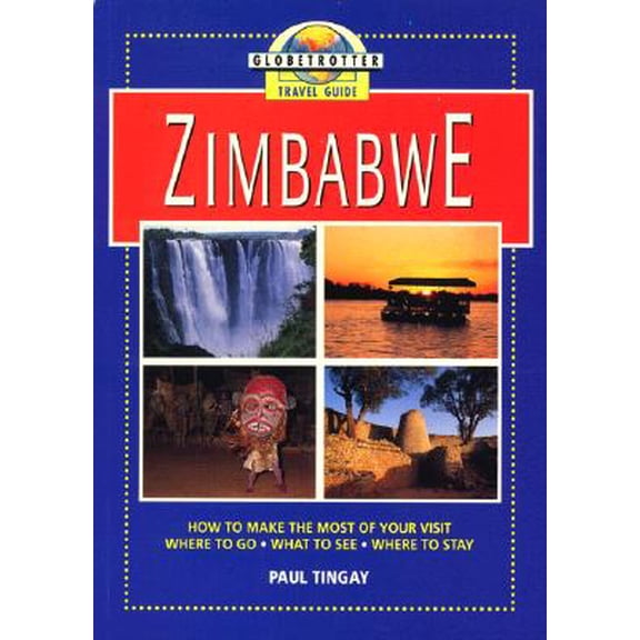 Pre-Owned Zimbabwe Travel Guide (Paperback)