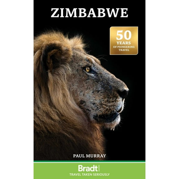 Zimbabwe: With a Foreword by Sir Ranulph Fiennes, (Paperback)