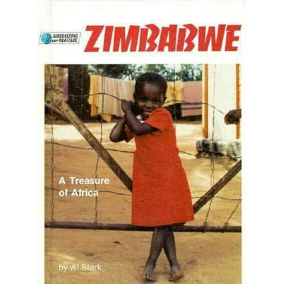 Pre-Owned Zimbabwe, a Treasure of Africa (Library Binding) 0875183085 9780875183084