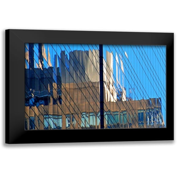 Zimbalist, David 24x17 Black Modern Framed Museum Art Print Titled - Valhalla