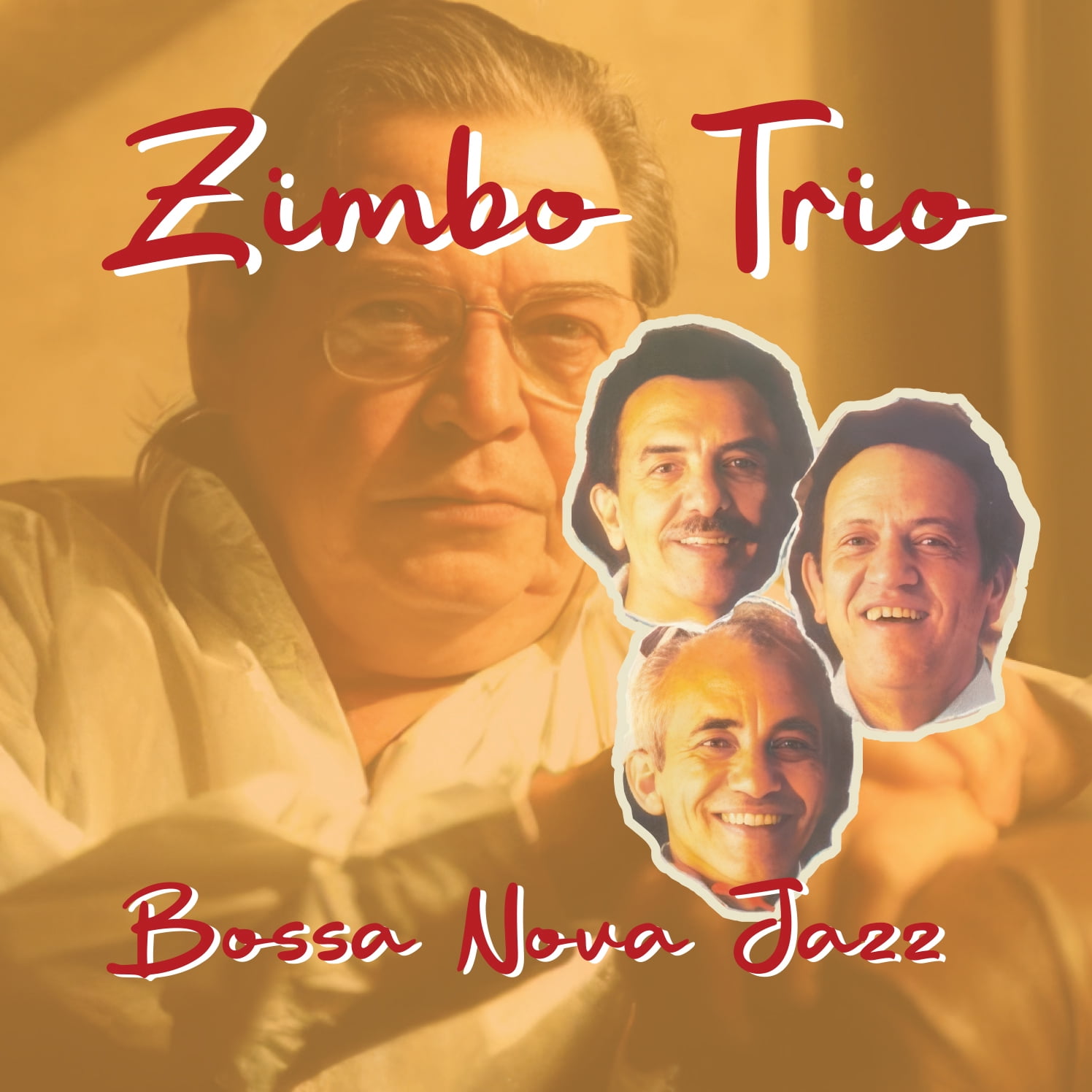 Zimbo Trio - Bossa Nova Jazz - Music & Performance - CD