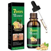 Zimeng Nail Repair, Ginger Nail Treatment for Nails Strengthener Oil (30ml)