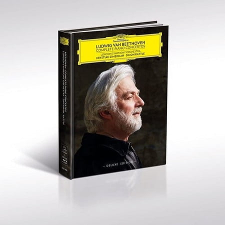 Zimerman / Rattle / Lso - Beethoven: Complete Piano Concertos - Music & Performance - CD
