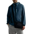 thumbnail image 1 of Zimjoy Mens Windbreaker Jacket Active Big and Tall Waterproof Athletic Hoodie Lightweight Hooded Rain Jacket with Zipper Pocket Golf Running Clothing, Royal Blue 2XL, 1 of 4