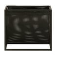 thumbnail image 1 of Zimlay Contemporary Square Iron Magazine Rack 65583, 1 of 5