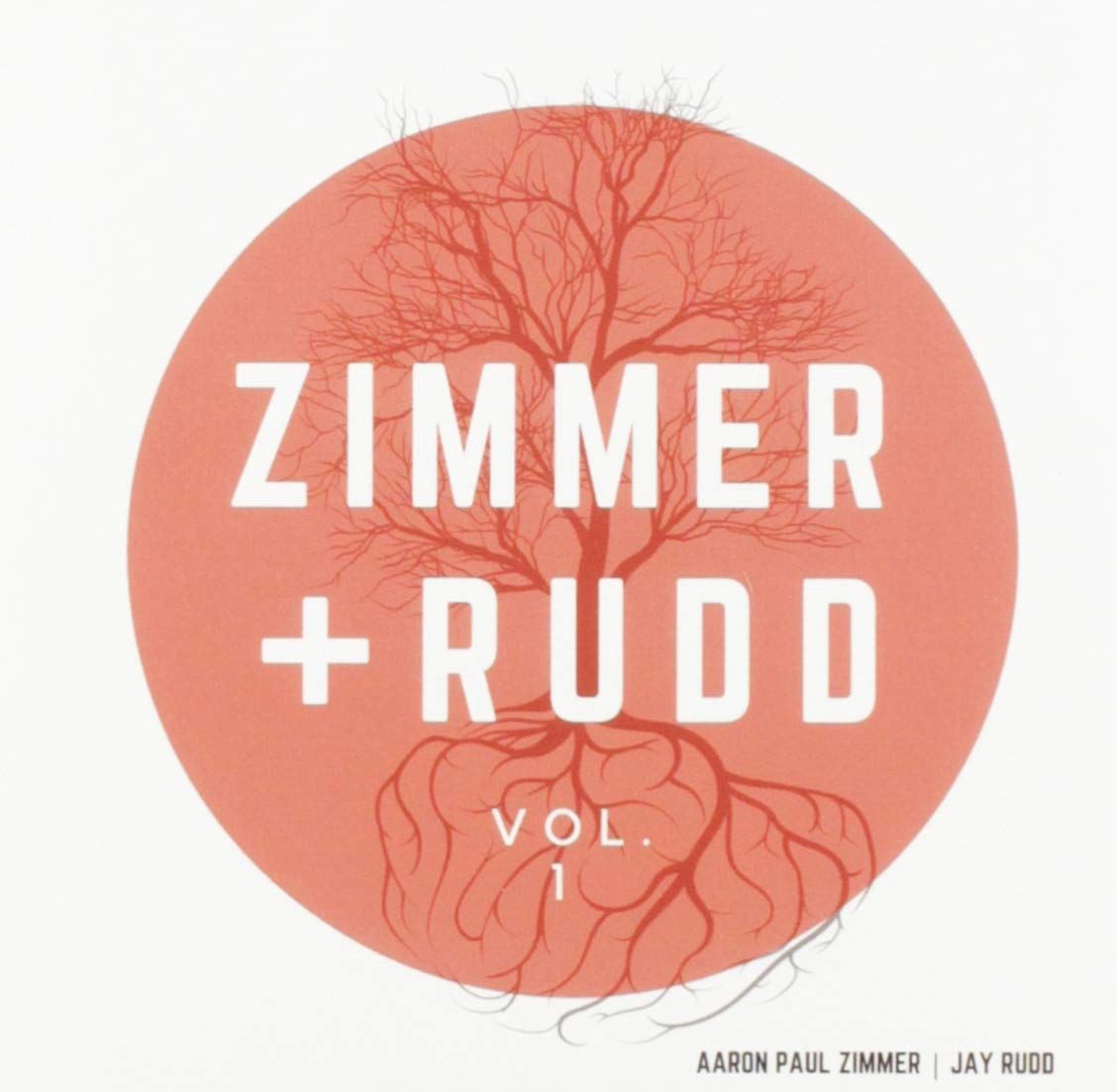 Zimmer And Rudd, Vol. 1 Aaron Paul Zimmer (CD)