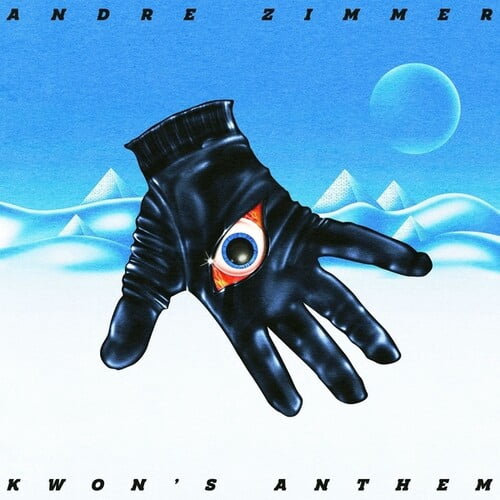 Zimmer,Andre - Kwon's Anthem - Music & Performance - Vinyl