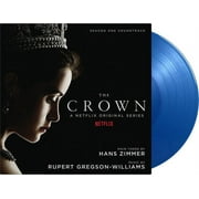 Zimmer,Hans / Gregson-Williams,Rupert - Crown Season 1 - Music & Performance - Vinyl